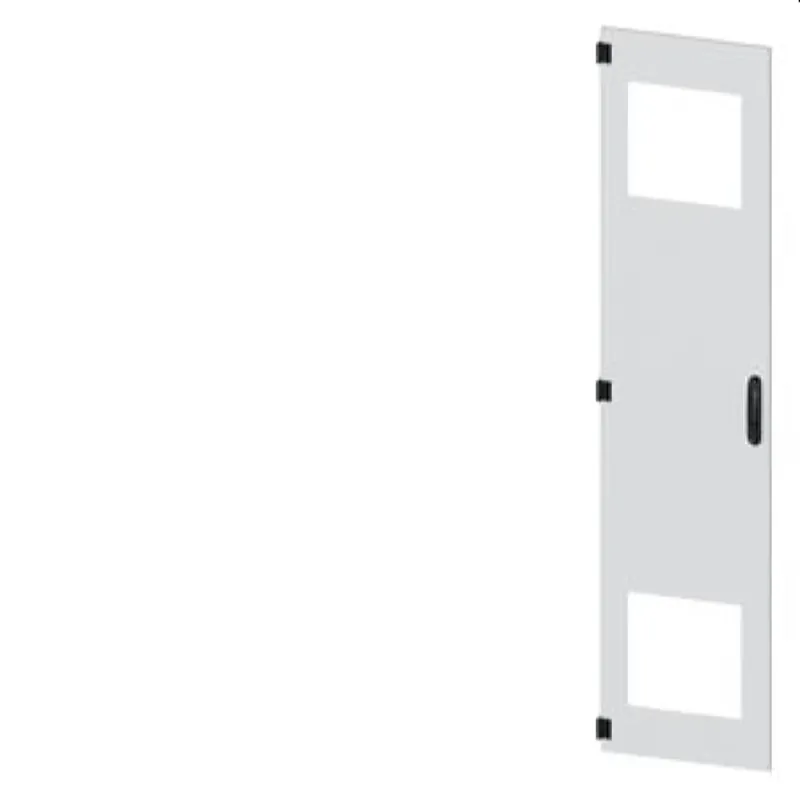 Siemens Tür SIVACON links IP40 2000x450mm RAL7035 8MF1070-2UT15-3BA2