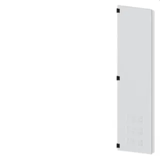 Siemens Türhälfte SIVACON links IP40 2000x450mm RAL7035 8MF1070-2UT25-2BA2