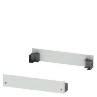 Siemens Sockel SIVACON 100x800mm RAL7035 8MF1080-2CR