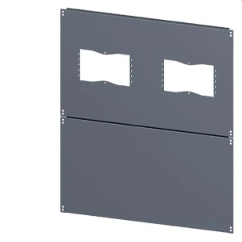 Siemens Bodenblech IPXX 1000x800mm verzinkt 8MF1080-2UB52-0