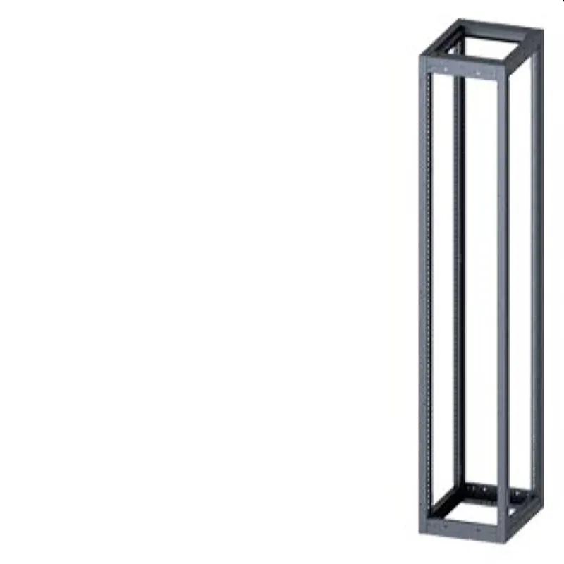Siemens Gerüst SIVACON 2200x400x500mm RAL7035 8MF1245-2GS40