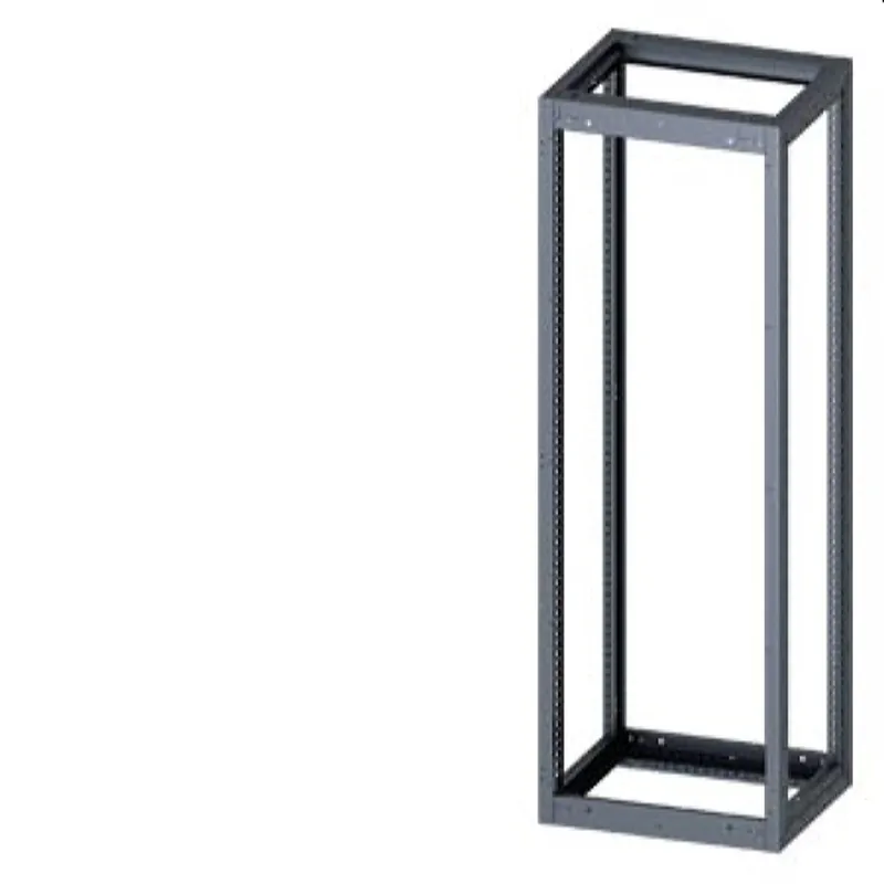 Siemens Gerüst SIVACON 1800x600x500mm RAL7035 8MF1865-2GS40