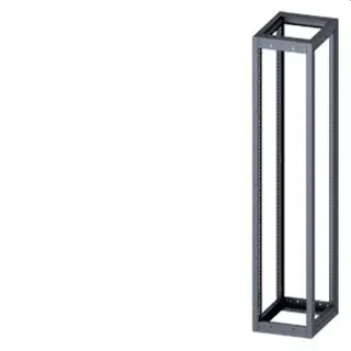 Siemens Gerüst SIVACON 2000x400x500mm verzinkt 8MF1045-2GS30