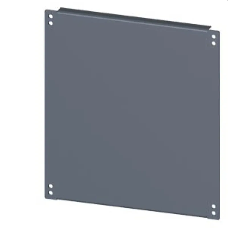 Siemens Bodenblech EMX IP30 500x400mm verzinkt 8MF1045-2UB42-0