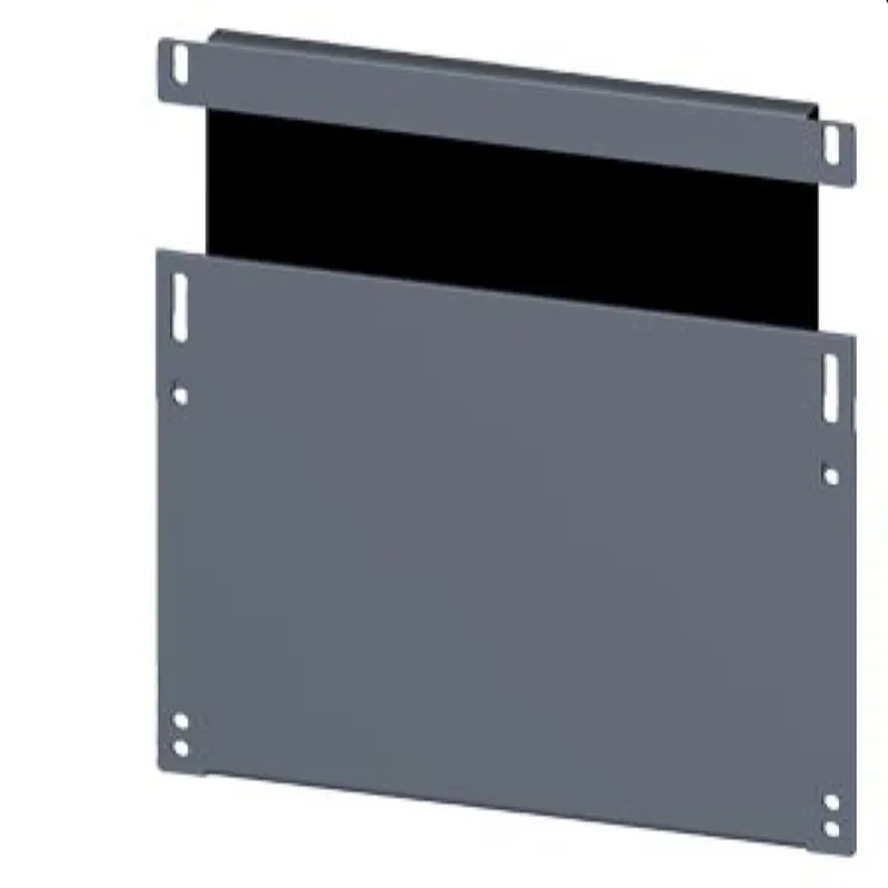 Siemens Bodenblech IPXX 500x400mm verzinkt 8MF1045-2UB32-0