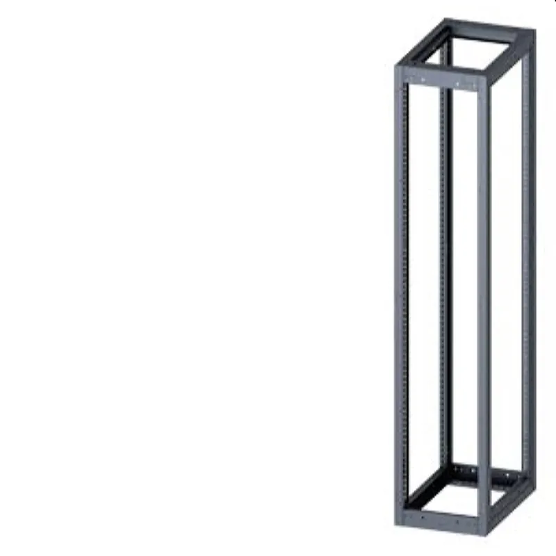 Siemens Gerüst SIVACON 2000x400x600mm verzinkt 8MF1046-2GS30