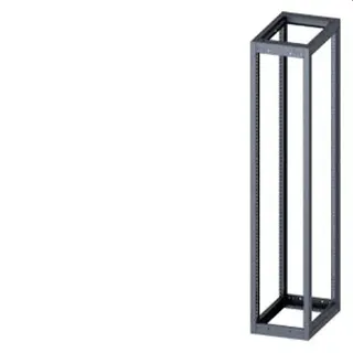 Siemens Gerüst SIVACON 2000x400x600mm verzinkt 8MF1046-2GS30