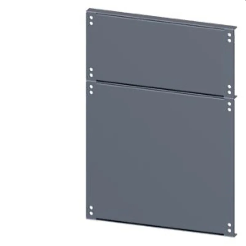 Siemens Bodenblech geschlossen IP55 600x400mm verzinkt 8MF1046-2UB12-0