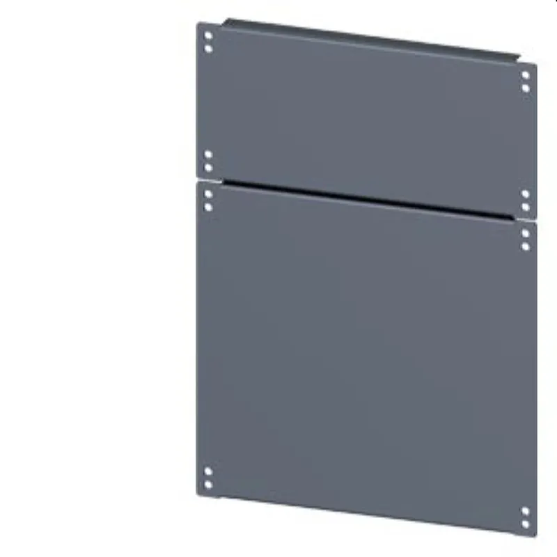 Siemens Bodenblech geschlossen IP30 600x400mm verzinkt 8MF1046-2UB22-0