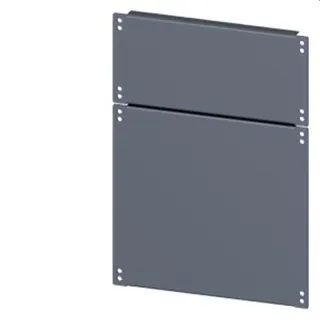 Siemens Bodenblech geschlossen IP30 600x400mm verzinkt 8MF1046-2UB22-0