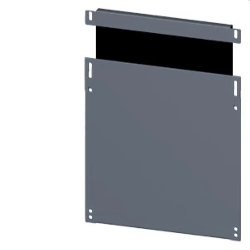 Siemens Bodenblech IPXX 600x400mm verzinkt 8MF1046-2UB32-0