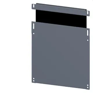 Siemens Bodenblech IPXX 600x400mm verzinkt 8MF1046-2UB32-0