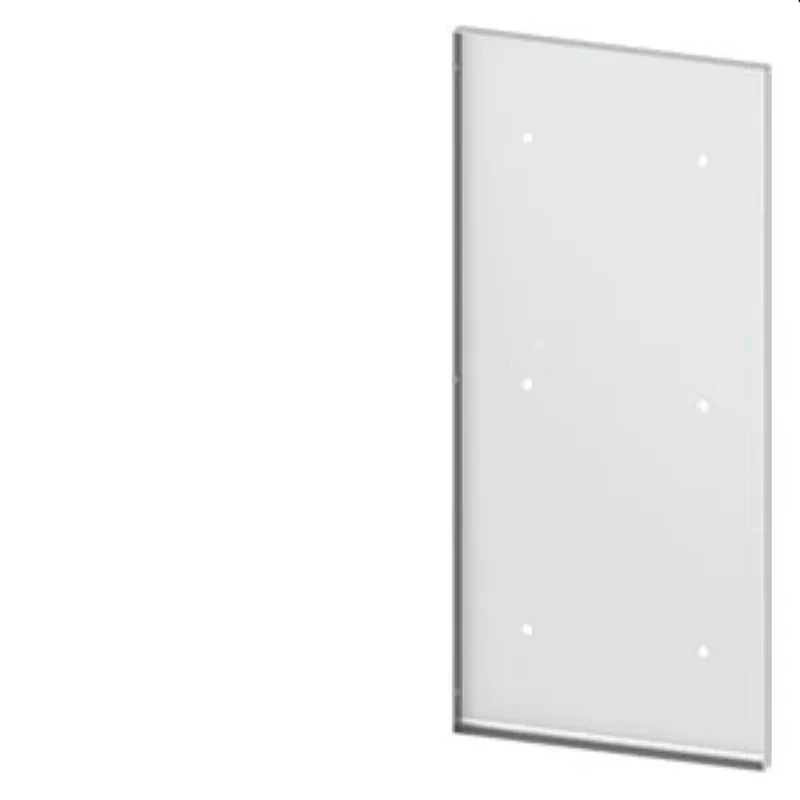 Siemens Dachwanne IPX1 400x800 RAL7035 8MF1048-2VH