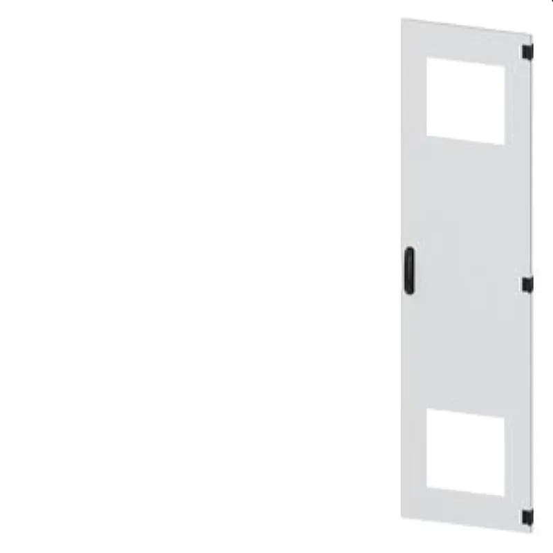 Siemens Tür SIVACON rechts IP40 2000x500 RAL7035 8MF1050-2UT14-3BA2