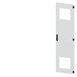 Siemens Tür SIVACON rechts IP40 2000x500 RAL7035 8MF1050-2UT14-3BA2