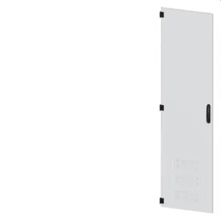 Siemens Tür SIVACON links IP40 2000x500 RAL7035 8MF1050-2UT15-2BA2