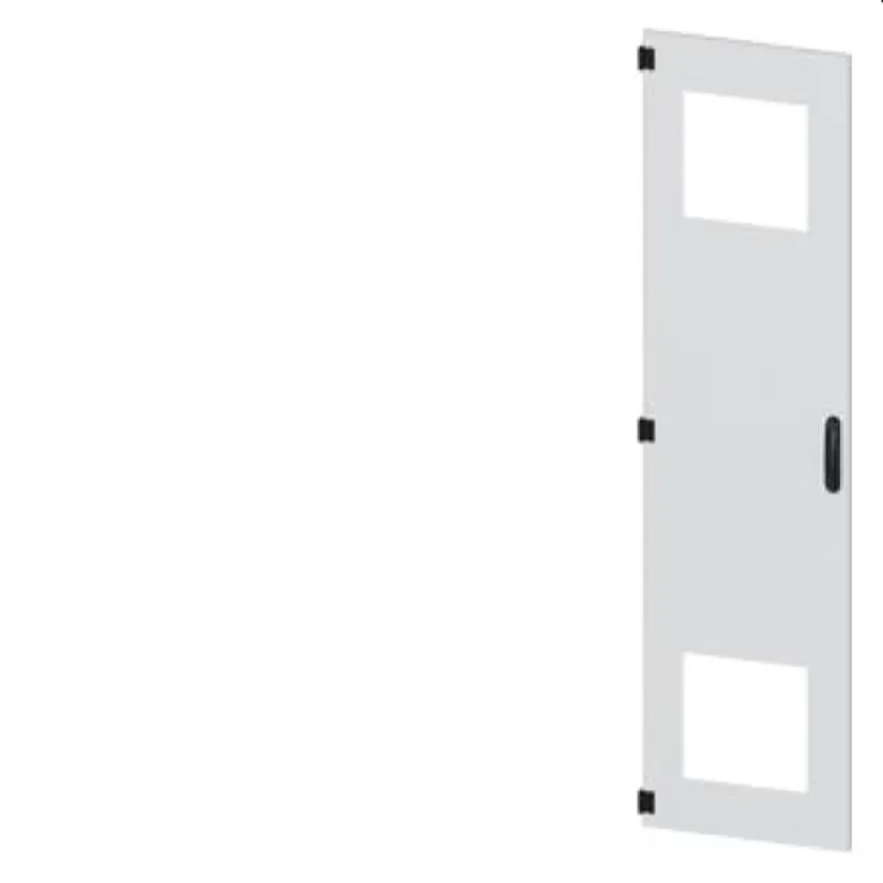 Siemens Tür SIVACON links IP40 2000x500 RAL7035 8MF1050-2UT15-3BA2
