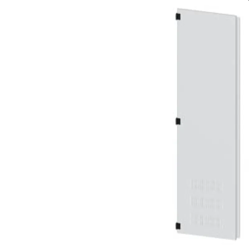 Siemens Türhälfte SIVACON links IP40 2000x500 RAL7035 8MF1050-2UT25-2BA2