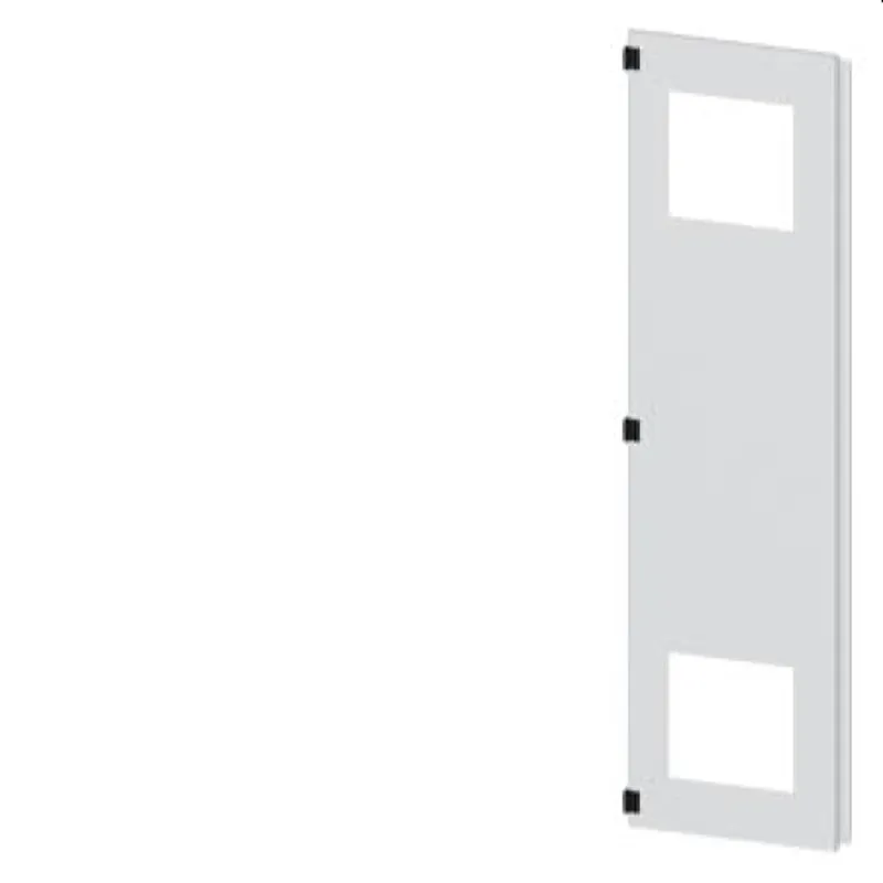 Siemens Türhälfte SIVACON links IP40 2000x500 RAL7035 8MF1050-2UT25-3BA2