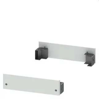 Siemens Sockel SIVACON 100x600mm RAL7035 8MF1060-2CR