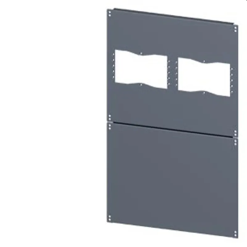 Siemens Bodenblech IPXX 1000x600mm verzinkt 8MF1060-2UB52-0