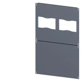 Siemens Bodenblech IPXX 1000x600mm verzinkt 8MF1060-2UB52-0