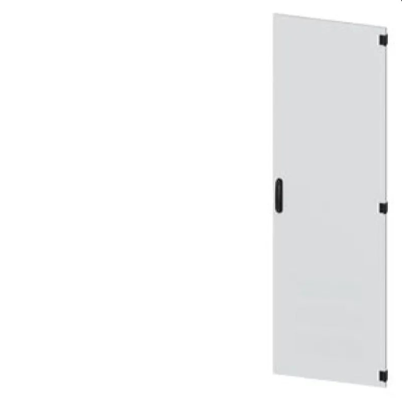Siemens Tür SIVACON rechts IP40 2000x600 RAL7035 8MF1060-2UT14-2BA2