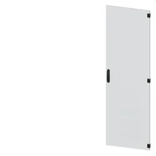 Siemens Tür SIVACON rechts IP40 2000x600 RAL7035 8MF1060-2UT14-2BA2