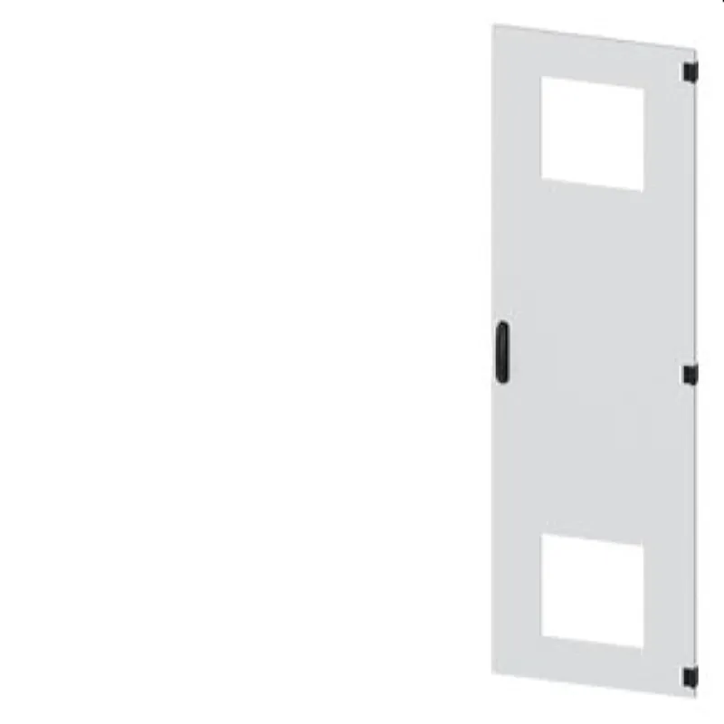 Siemens Tür SIVACON rechts IP40 2000x600 RAL7035 8MF1060-2UT14-3BA2