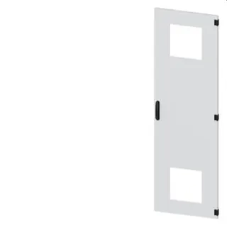 Siemens Tür SIVACON rechts IP40 2000x600 RAL7035 8MF1060-2UT14-3BA2