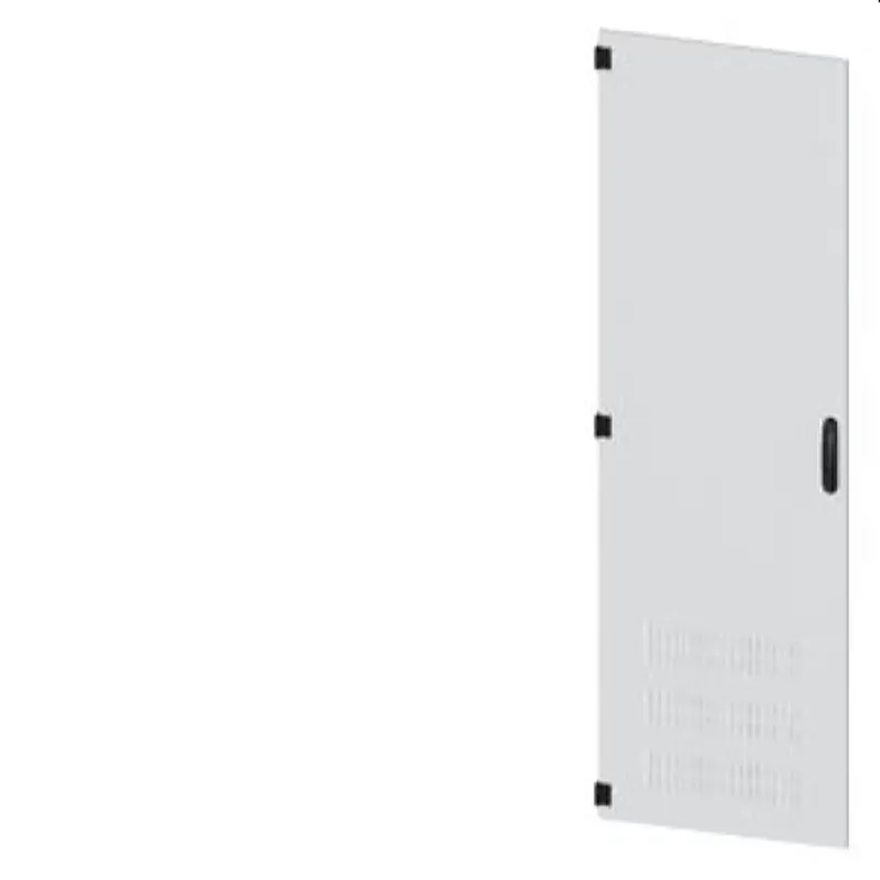 Siemens Tür SIVACON links IP40 2000x600 RAL7035 8MF1060-2UT15-2BA2