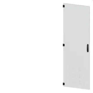 Siemens Tür SIVACON links IP40 2000x600 RAL7035 8MF1060-2UT15-2BA2