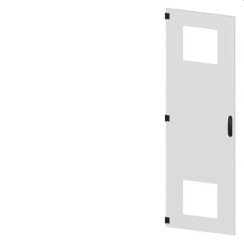 Siemens Tür SIVACON links IP40 2000x600 RAL7035 8MF1060-2UT15-3BA2