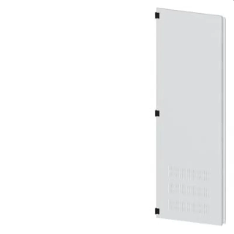 Siemens Türhälfte SIVACON links IP40 2000x600 RAL7035 8MF1060-2UT25-2BA2