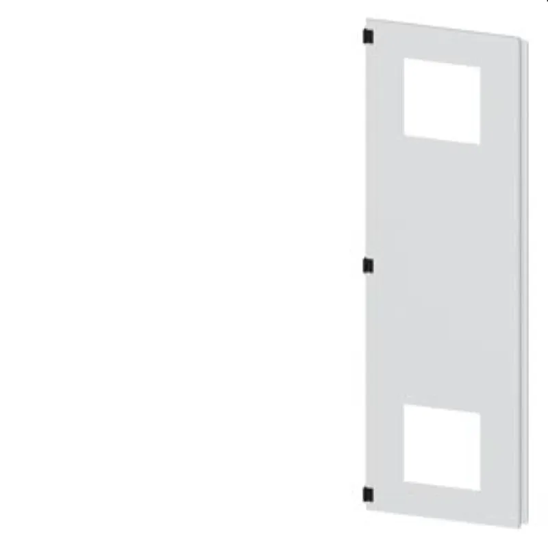 Siemens Türhälfte SIVACON links IP40 2000x600 RAL7035 8MF1060-2UT25-3BA2