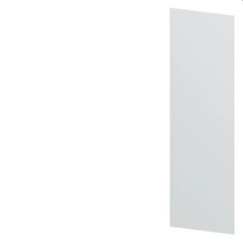 Siemens Seitenwand SIVACON flach IP40 2000x600m RAL7035 8MF1060-2UW63-1C