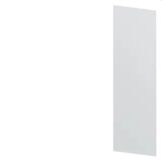 Siemens Seitenwand SIVACON flach IP40 2000x600m RAL7035 8MF1060-2UW63-1C