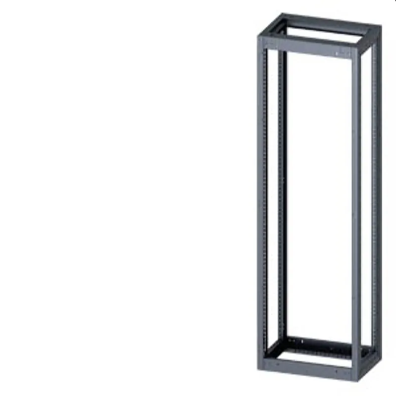 Siemens Gerüst SIVACON 2000x600x400mm RAL7035 8MF1064-2GS40