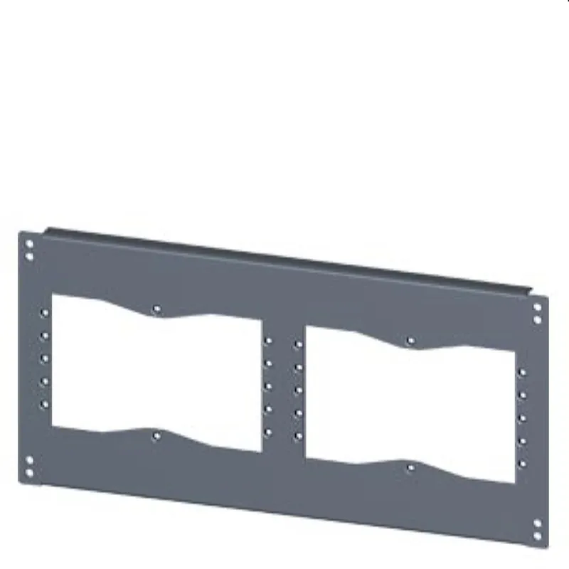 Siemens Bodenblech IPXX 400x600mm verzinkt 8MF1064-2UB52-0