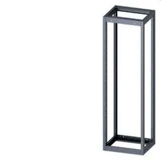 Siemens Gerüst SIVACON 2000x600x500mm verzinkt 8MF1065-2GS30