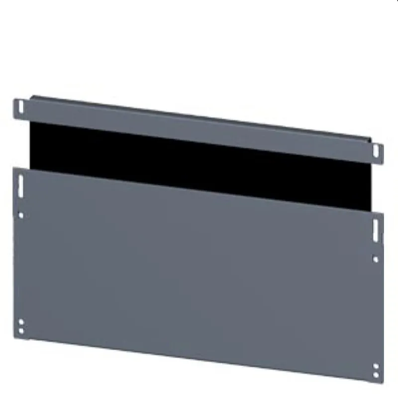 Siemens Bodenblech IPXX 500x600mm verzinkt 8MF1065-2UB32-0