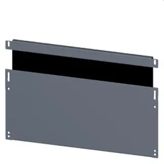 Siemens Bodenblech IPXX 500x600mm verzinkt 8MF1065-2UB32-0