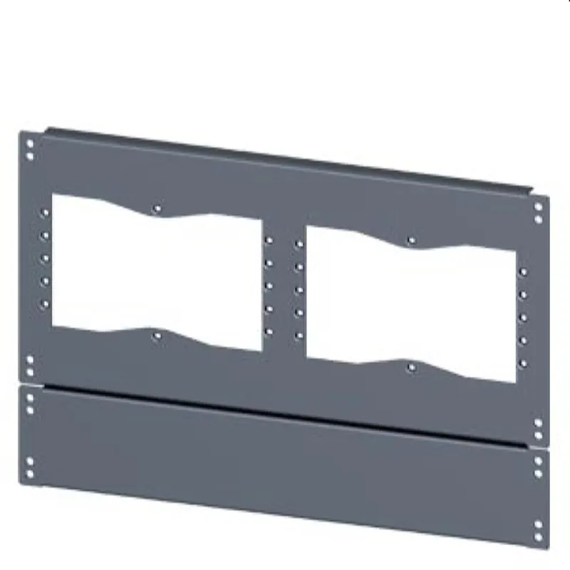 Siemens Bodenblech IPXX 500x600mm verzinkt 8MF1065-2UB52-0