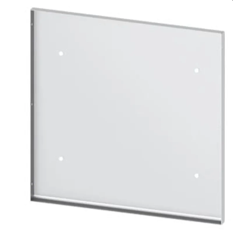 Siemens Dachwanne IPX1 600x400mm RAL7035 8MF1065-2VH