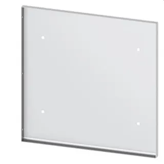 Siemens Dachwanne IPX1 600x400mm RAL7035 8MF1065-2VH