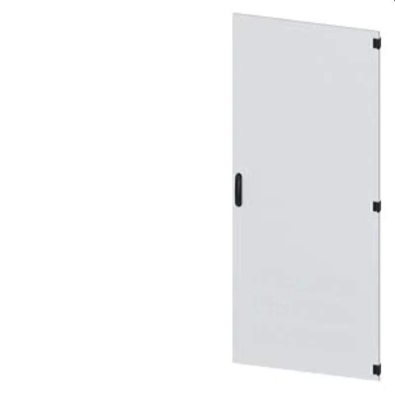 Siemens Tür SIVACON rechts IP40 2000x800 RAL7035 8MF1080-2UT14-2BA2