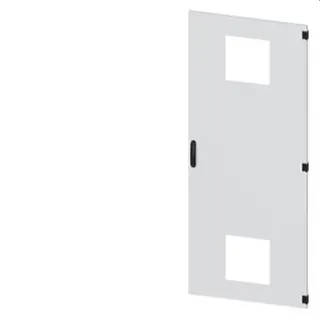 Siemens Tür SIVACON rechts IP40 2000x800 RAL7035 8MF1080-2UT14-3BA2
