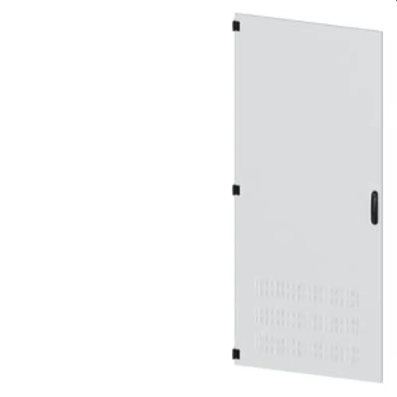Siemens Tür SIVACON links IP40 2000x800 RAL7035 8MF1080-2UT15-2BA2
