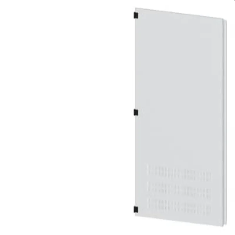 Siemens Türhälfte SIVACON links IP40 2000x800 RAL7035 8MF1080-2UT25-2BA2