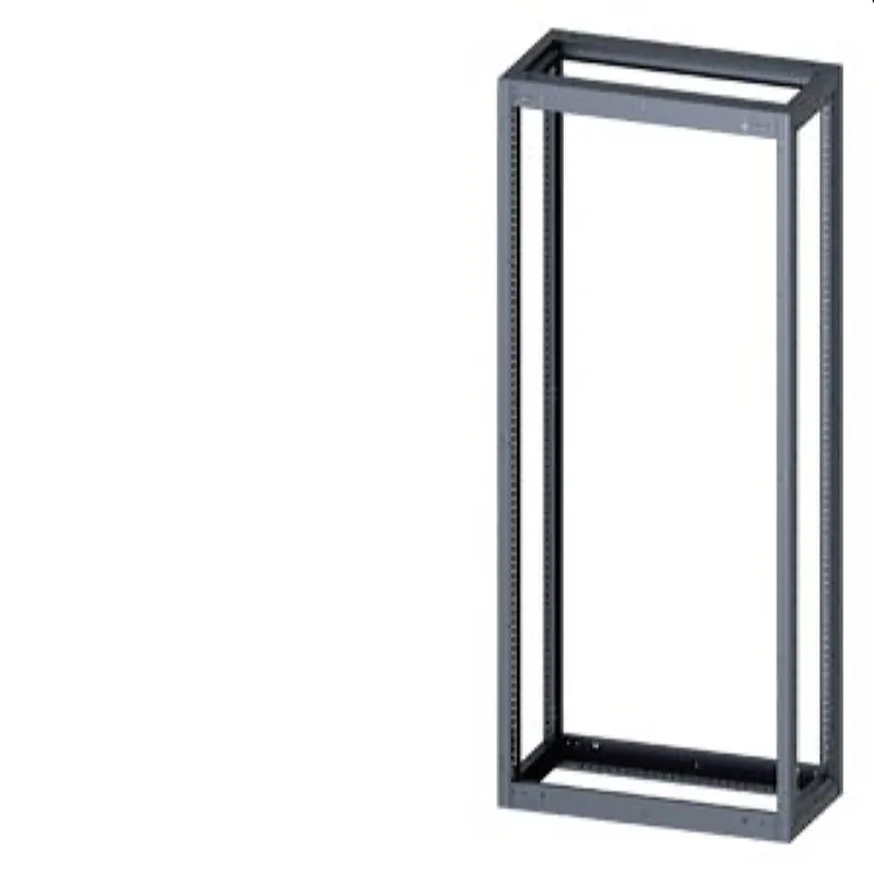 Siemens Gerüst SIVACON 2000x800x400mm RAL7035 8MF1084-2GS40